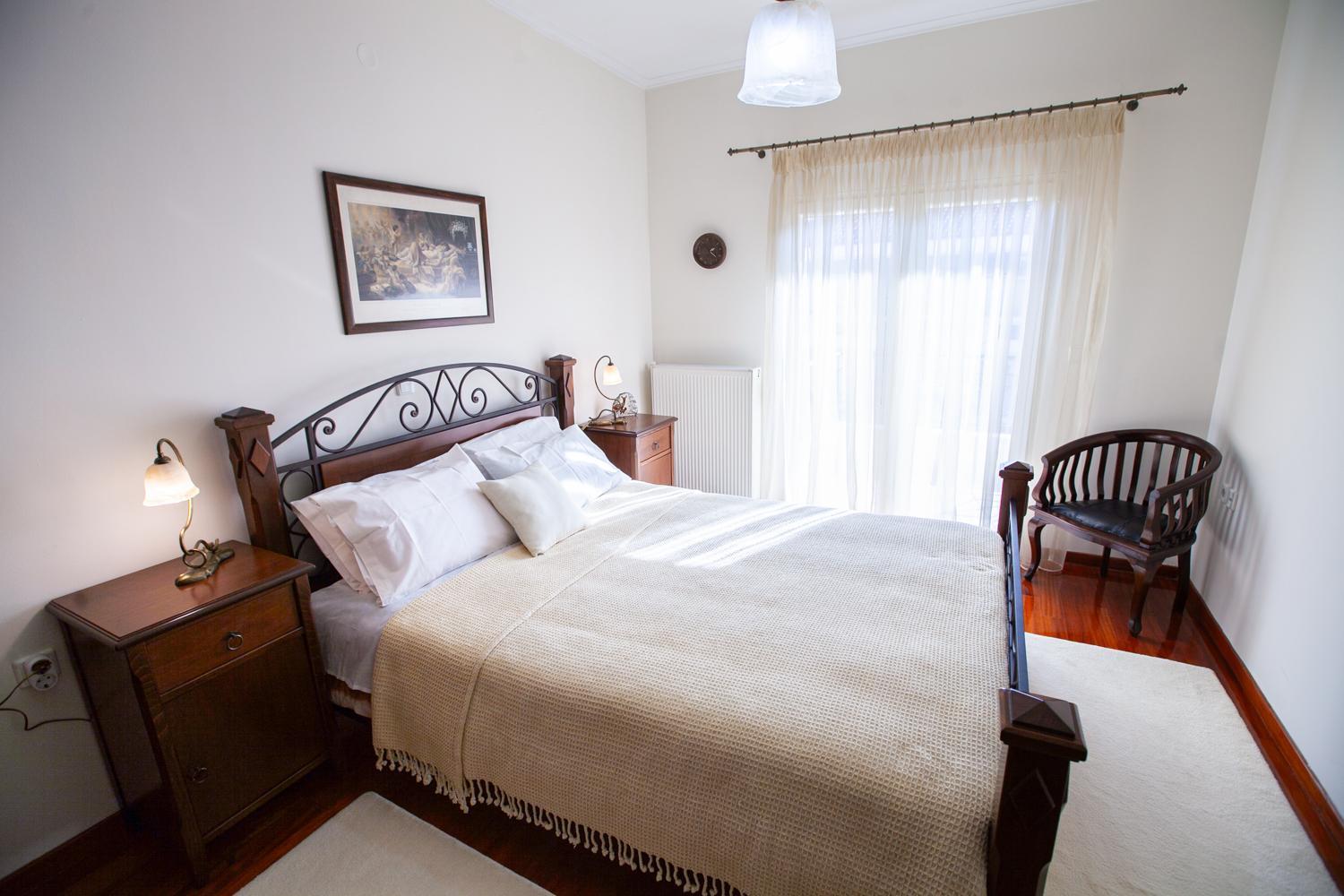 Rodon villa with sauna&private parking Litóchoron Esterno foto